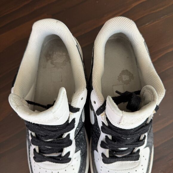 Size 8 - Nike Air Force 1 Low '07 custom painted 315122-111 - Picture 12 of 12